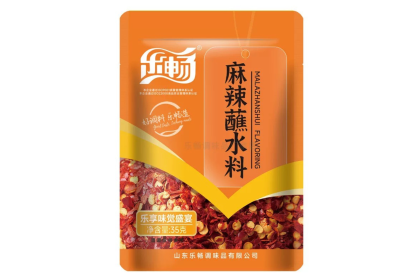 Lechang Mala Dipping Seasoning 乐畅麻辣蘸水料 35gm（VIP会员价：RM4.40）